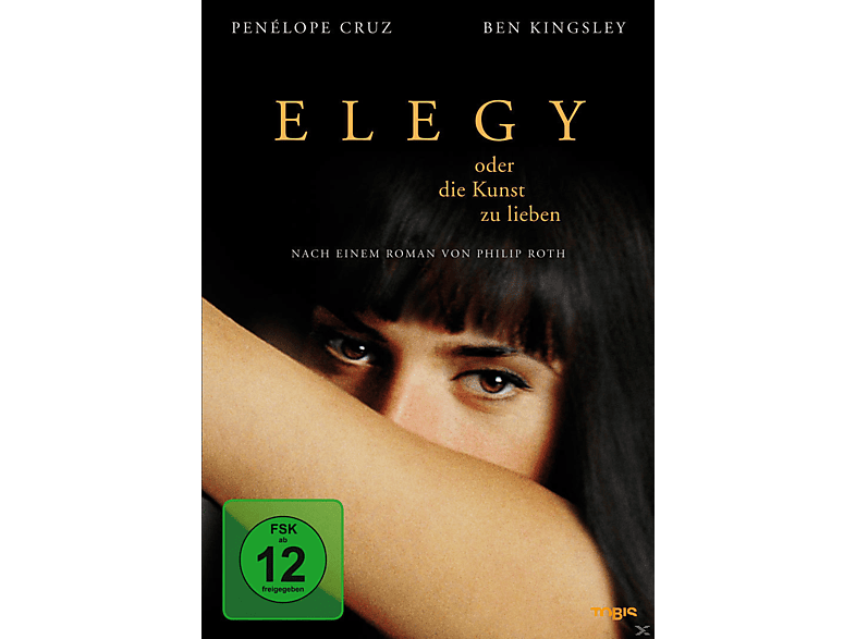Elegy oder die Kunst zu lieben DVD Elegy oder die Kunst zu lieben DVD von LEONINE