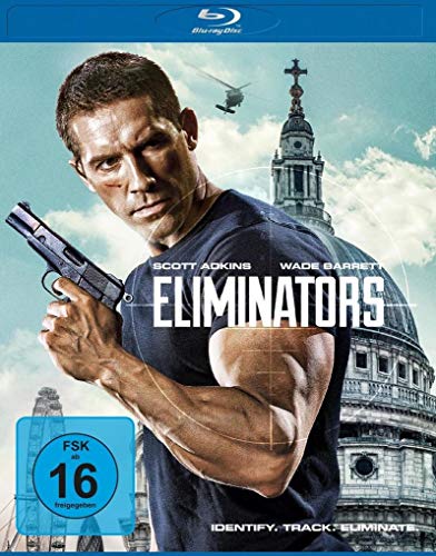 Eliminators [Blu-ray] von LEONINE