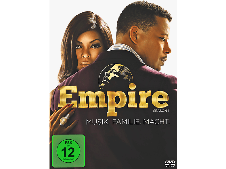 Empire - Staffel 1 DVD von LEONINE