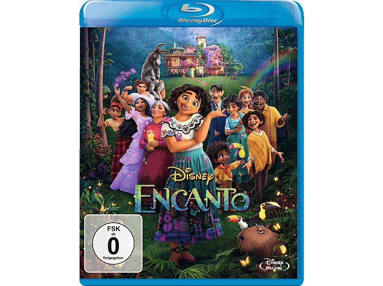 Encanto Blu-ray von LEONINE