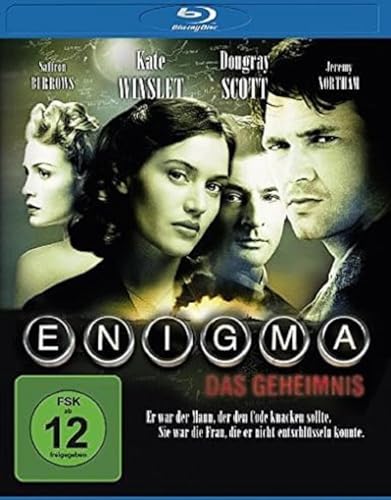 Enigma - Das Geheimnis [Blu-ray] von LEONINE