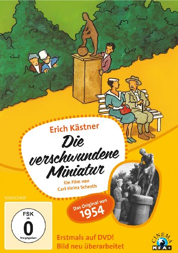 Erich Kästner: Die verschwundene Miniatur Erich Kästner: Die verschwundene Miniatur von LEONINE