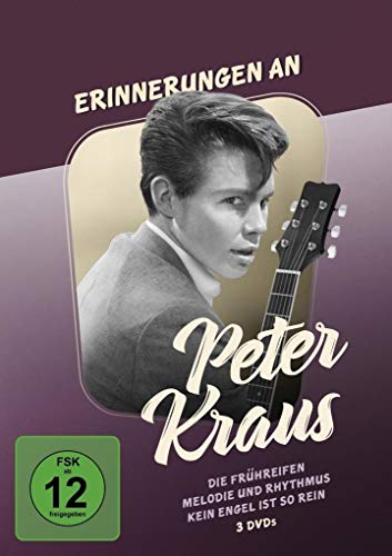 Erinnerungen an Peter Kraus [3 DVDs] von LEONINE