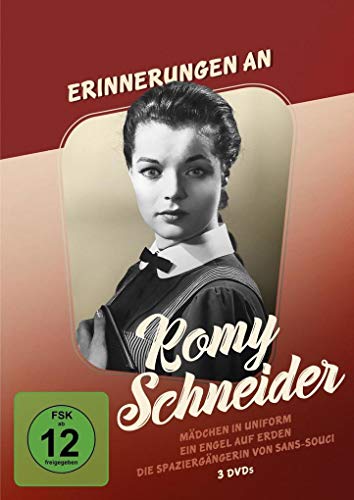 Erinnerungen an Romy Schneider [3 DVDs] von LEONINE