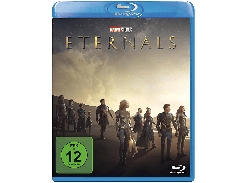 Eternals Blu-ray Eternals Blu-ray von LEONINE