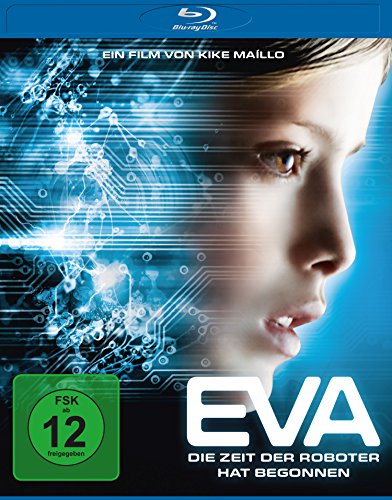 Eva - Die Zeit der Roboter hat begonnen [Blu-ray] von LEONINE