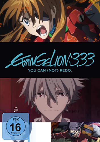 Evangelion: 3.33 - You can (not) redo von LEONINE