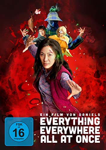 Everything Everywhere All At Once Everything Everywhere All At Once von LEONINE