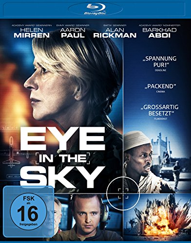 Eye in the Sky [Blu-ray] von LEONINE