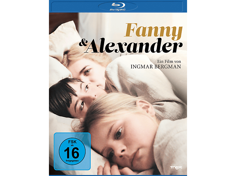 FANNY UND ALEXANDER Blu-ray FANNY UND ALEXANDER Blu-ray von LEONINE