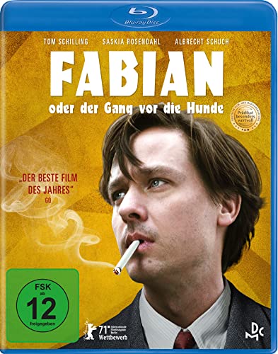 Fabian oder der Gang vor die Hunde [Blu-ray] von LEONINE