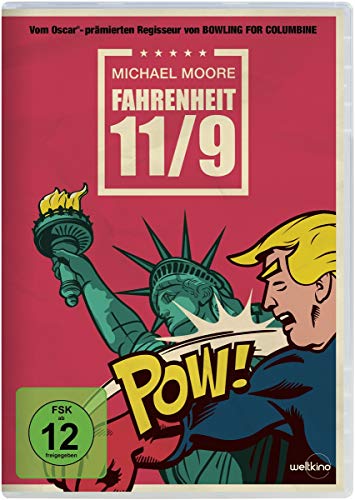 Fahrenheit 11/9 von LEONINE