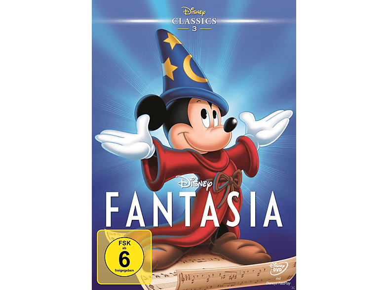 Fantasia (Disney Classics) DVD von LEONINE