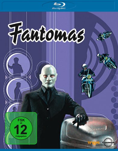 Fantomas [Blu-ray] von LEONINE