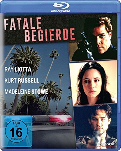 Fatale Begierde [Blu-ray] von LEONINE