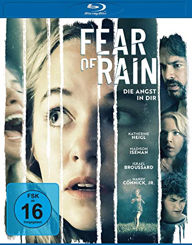 Fear of Rain - Die Angst in dir [Blu-ray] von LEONINE