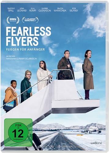 Fearless Flyers - Fliegen für Anfänger von LEONINE
