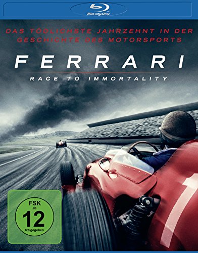 Ferrari: Race to Immortality (OmU) [Blu-ray] von LEONINE