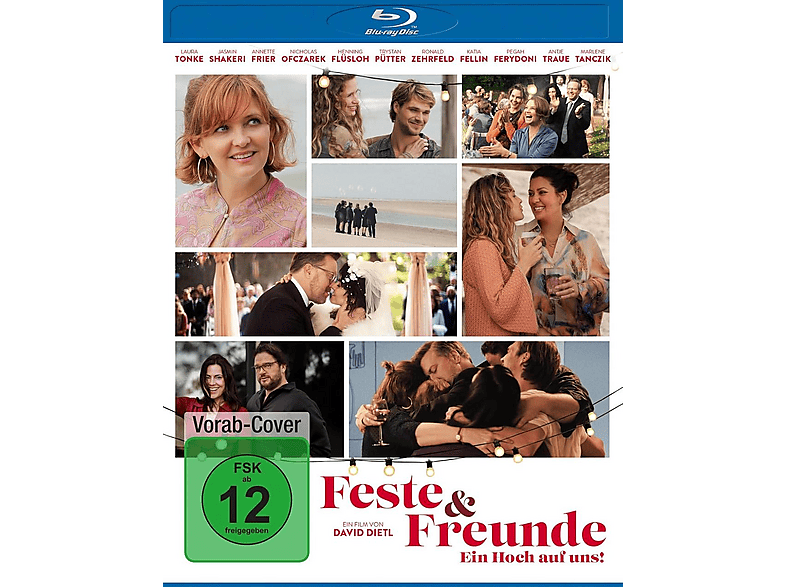 Feste & Freunde - Ein Hoch auf uns! Blu-ray Feste & Freunde - Ein Hoch auf uns! Blu-ray von LEONINE