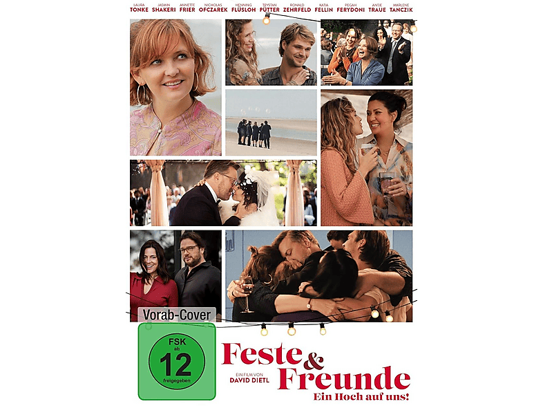 Feste & Freunde - Ein Hoch auf uns! DVD Feste & Freunde - Ein Hoch auf uns! DVD von LEONINE