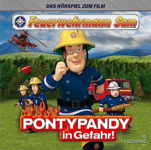 Feuerwehrmann Sam Pontypandy in Gefahr (Hörspiel Z von LEONINE