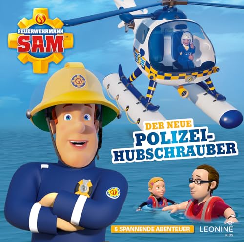 Feuerwehrmann Sam – Staffel 13 (CD 2) von LEONINE