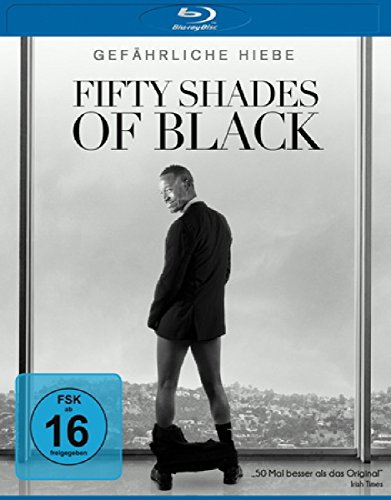 Fifty Shades of Black [Blu-ray] von LEONINE