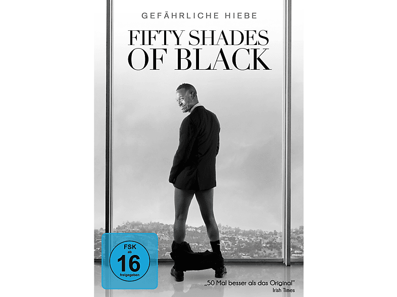 Fifty Shades of Black - Gefährliche Hiebe DVD von LEONINE
