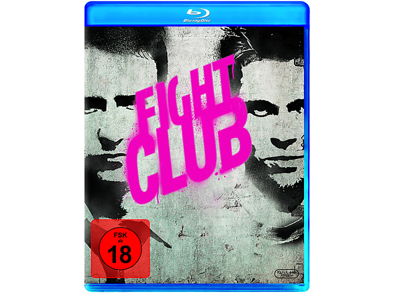 Fight Club Blu-ray Fight Club Blu-ray von LEONINE