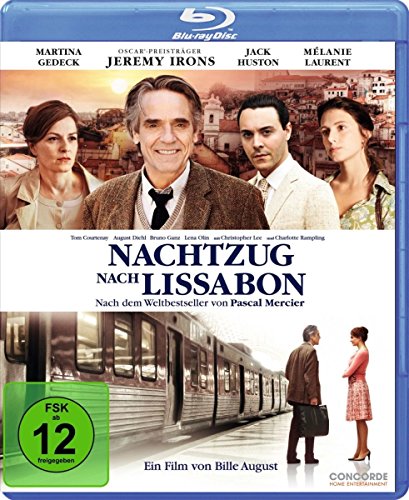 Filmverleih GmbH Nachtzug nach Lissabon [Blu-ray] von LEONINE