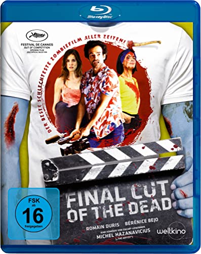 Final Cut of the Dead [Blu-ray] von LEONINE