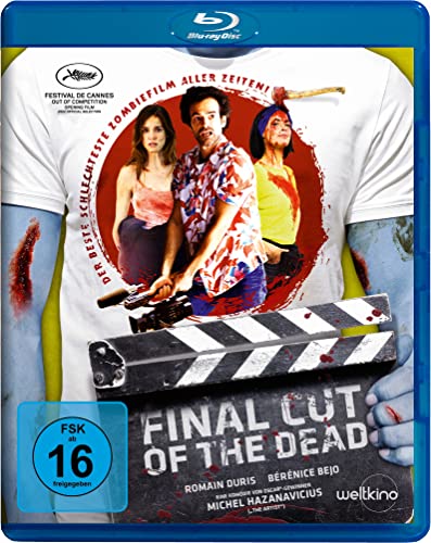 Final Cut of the Dead [Blu-ray] von LEONINE