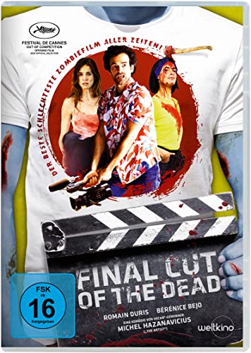Final Cut of the Dead Final Cut of the Dead von LEONINE