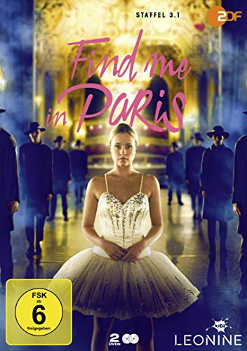 Find me in Paris - Staffel 3.1 [2 DVDs] von LEONINE