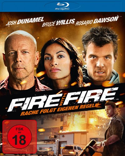 Fire with Fire - Rache folgt eigenen Regeln [Blu-ray] von LEONINE