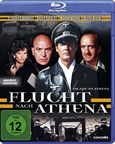 Flucht nach Athena [Blu-ray] von LEONINE