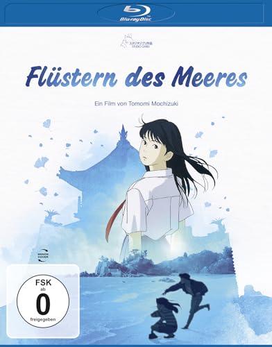 Flüstern des Meeres - White Edition [Blu-ray] von LEONINE