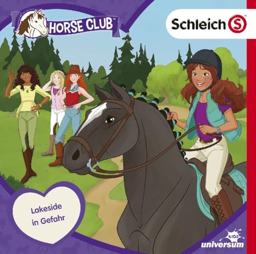 Folge 3: Lakeside in Gefahr Folge 3: Lakeside in Gefahr von LEONINE