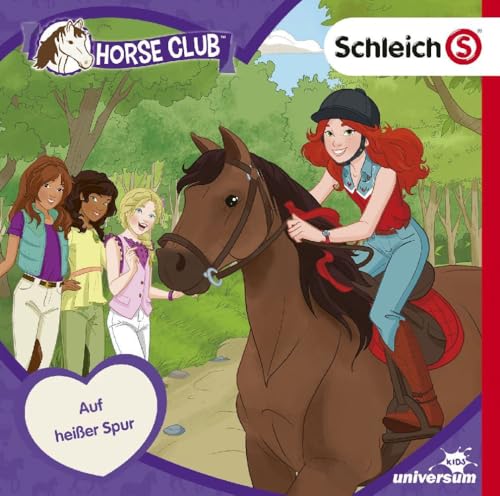 Folge 4: auf Heißer Spur Folge 4: auf Heißer Spur von LEONINE