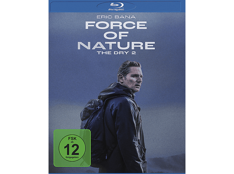 Force of Nature: The Dry 2 Blu-ray Force of Nature: The Dry 2 Blu-ray von LEONINE