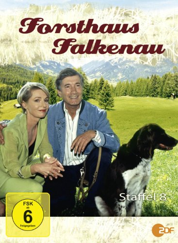 Forsthaus Falkenau - Staffel 8 [3 DVDs] von LEONINE
