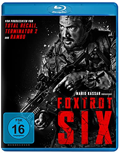 Foxtrot Six [Blu-ray] von LEONINE