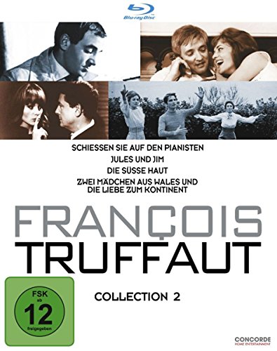 Francois Truffaut - Collection 2 [Blu-ray] von LEONINE