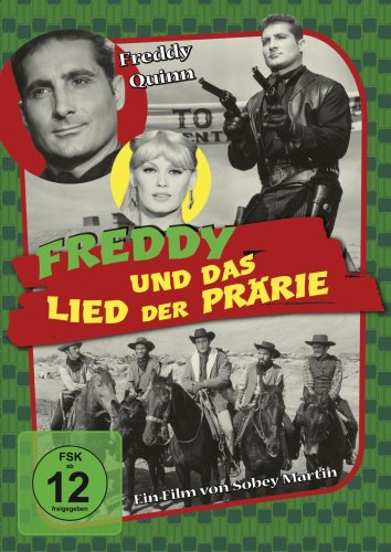 Freddy und das Lied der Prärie von LEONINE