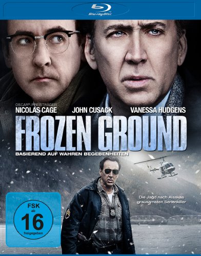 Frozen Ground [Blu-ray] von LEONINE