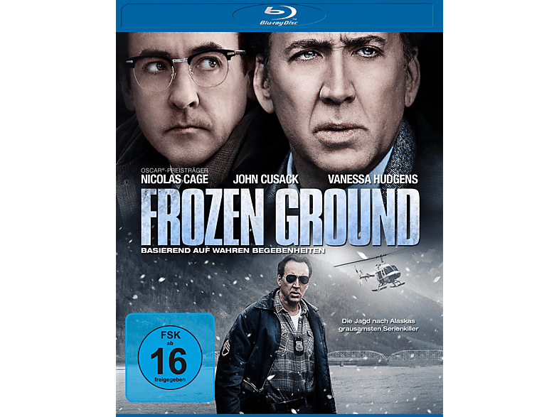 Frozen Ground Blu-ray von LEONINE