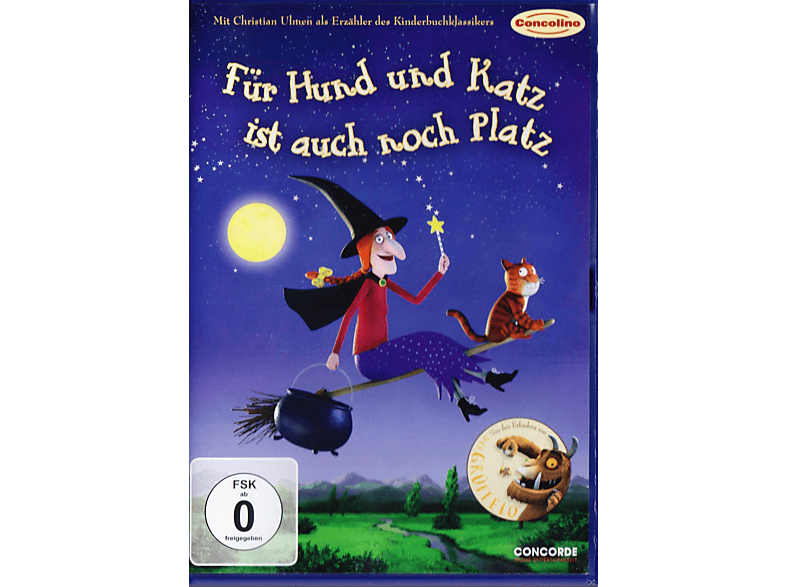 Für Hund und Katz ist auch noch Platz DVD von LEONINE