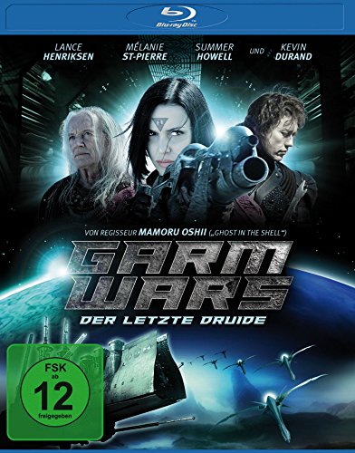 Garm Wars - Der letzte Druide [Blu-ray] von LEONINE
