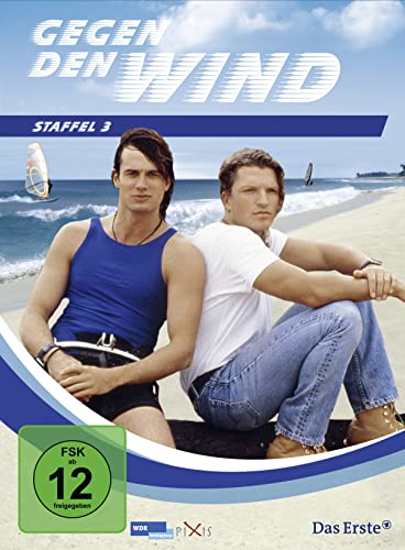 Gegen den Wind - Staffel 3. Episoden 29-41. (3 DVDs) von LEONINE