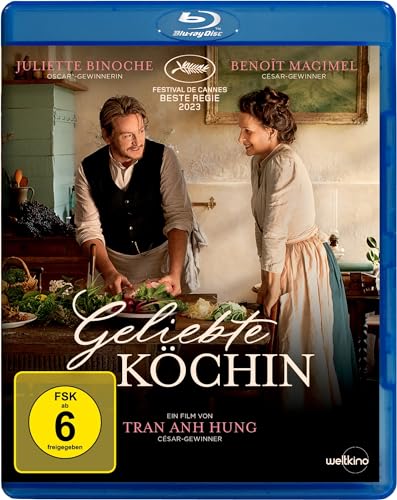 Geliebte Köchin [Blu-ray] von LEONINE